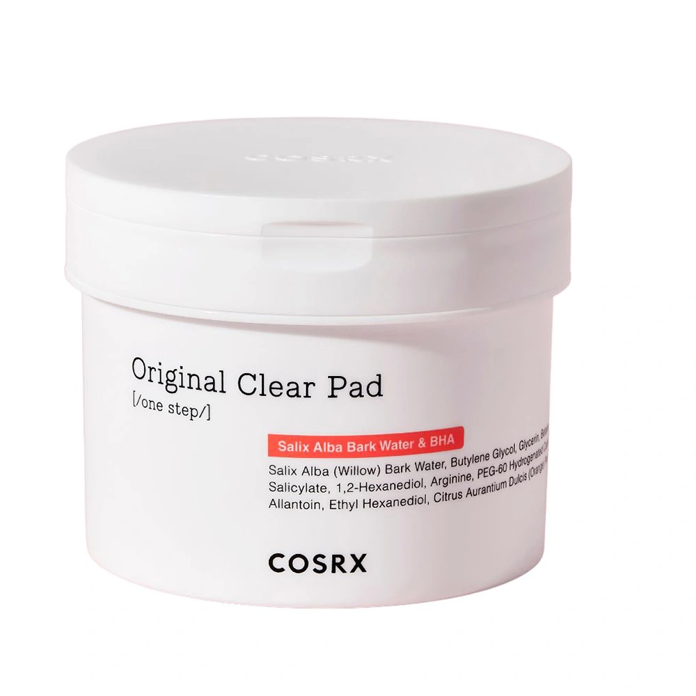 COSRX One Step Original Clear Pad 70 st - Ansiktsvatten