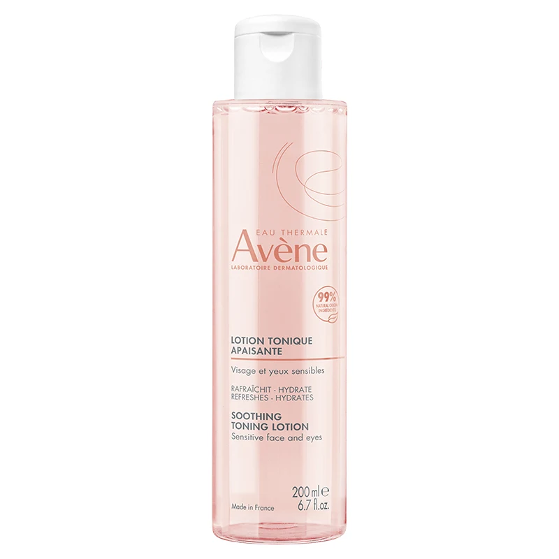 Avène Soothing Toning Lotion 200 ml - Ansiktsvatten