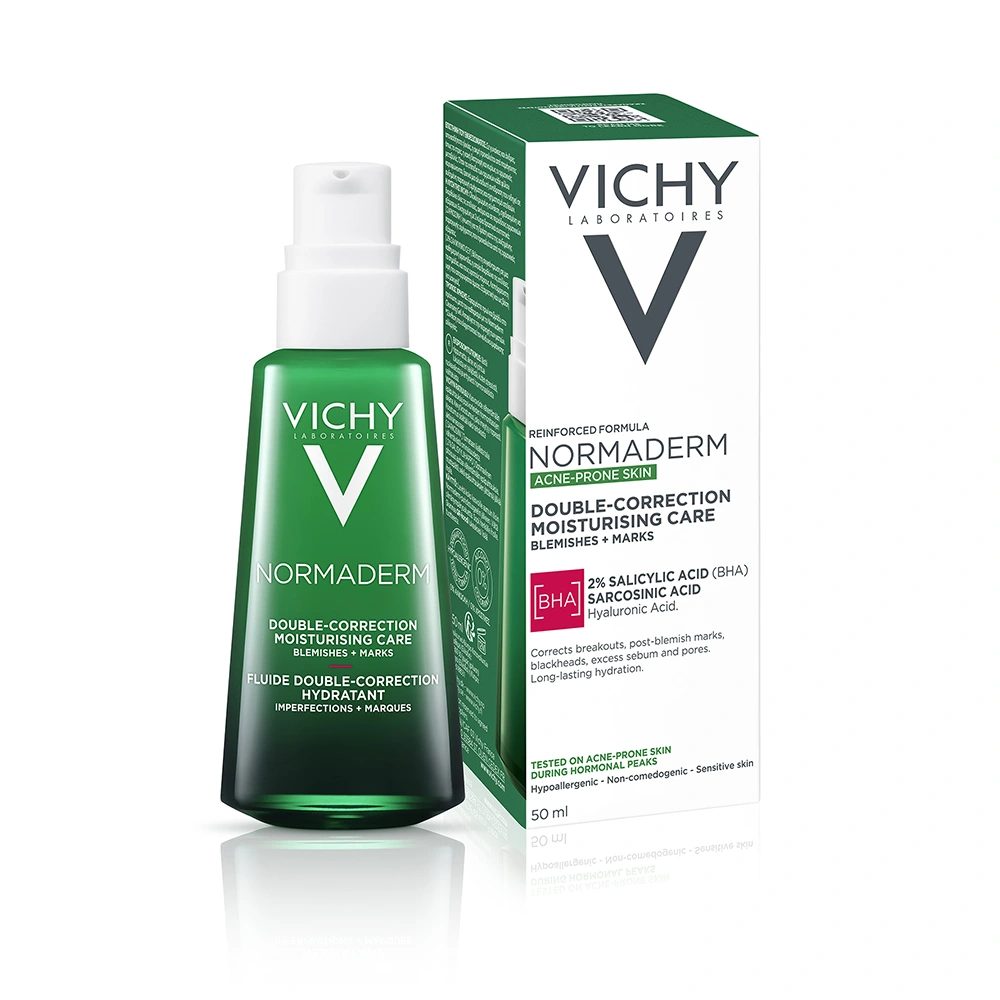 Vichy Normaderm Phytosolution Ansiktscreme 50 ml - Ansiktskräm - dagkräm