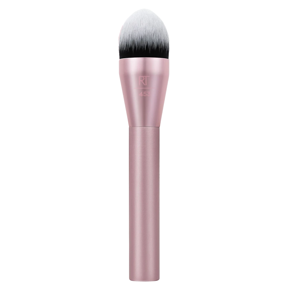 Real Techniques Power Pigment Blush Brush - Sminkborstar