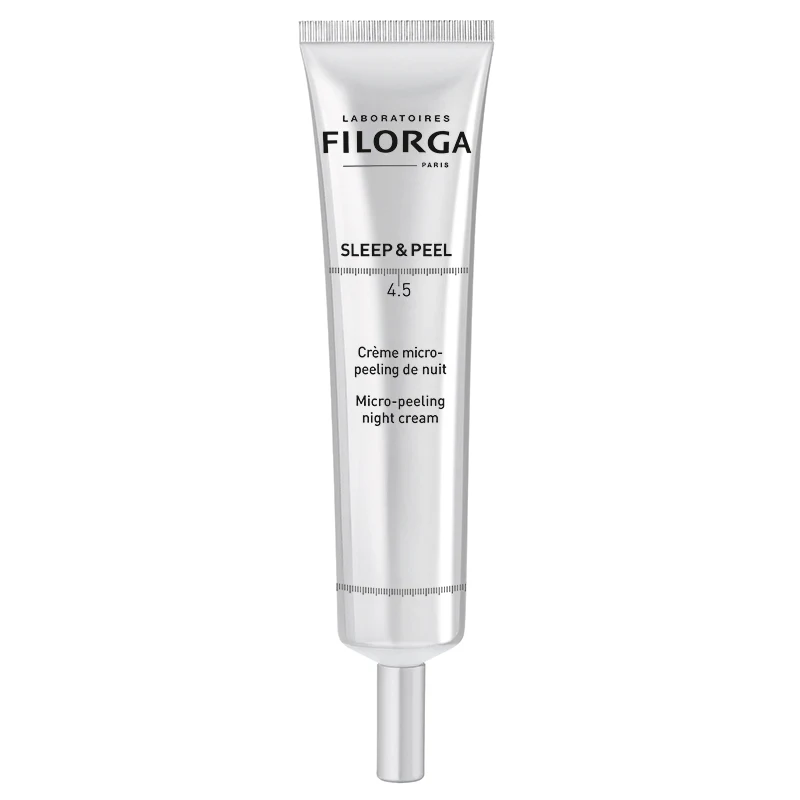 Filorga Sleep & Peel 4.5 40 ml - Ansiktskräm - nattkräm