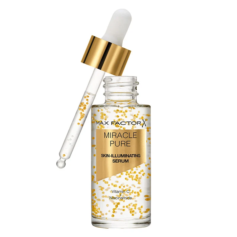 Max Factor Miracle Pure Serum 30ml - C-vitamin serum