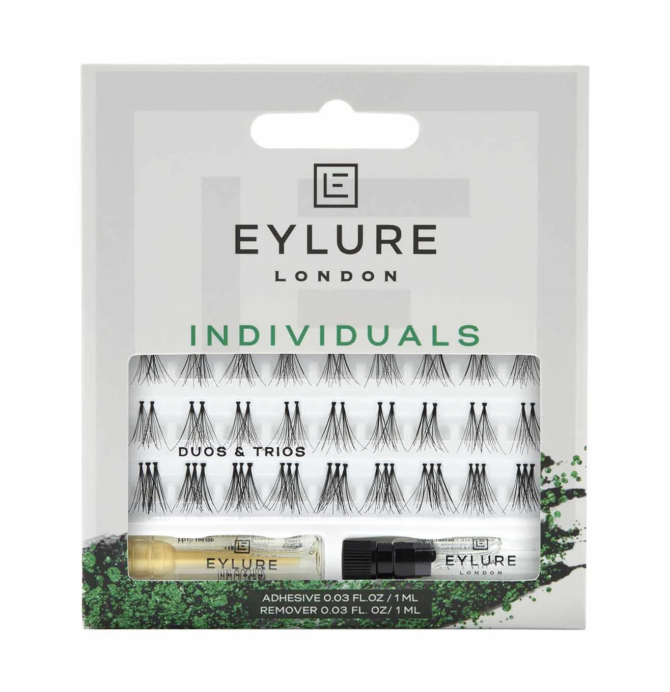 Eylure Individuals Duos & Trios - Lösögonfransar