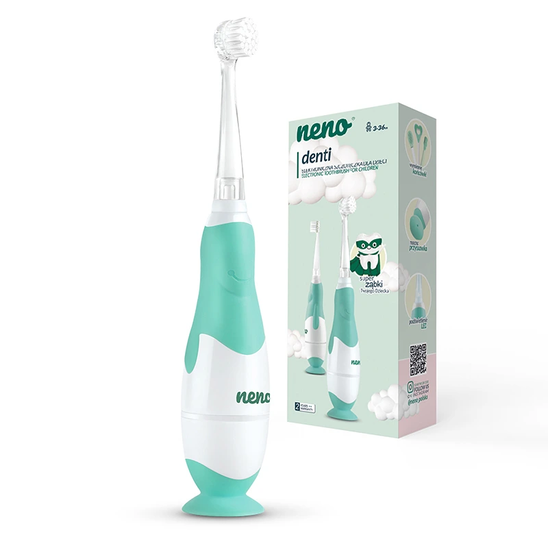 Neno Tandborste Elektrisk Denti - Eltandborstar för barn