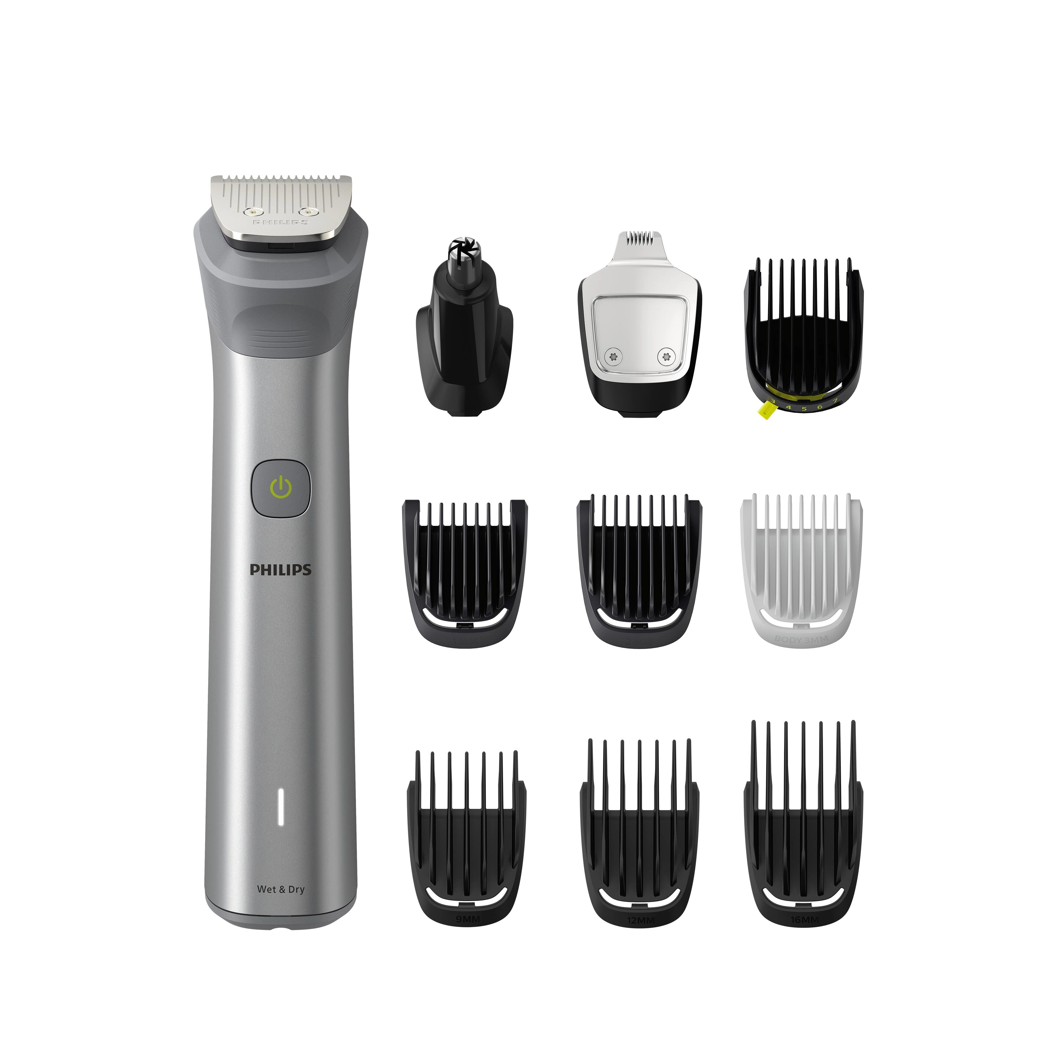 Philips 5000 Series All-In-One Multigroom MG5920/15 - Nästrimmer
