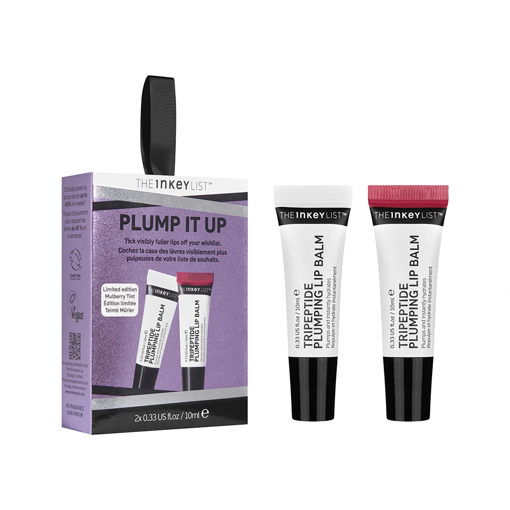 The Inkey List it up Duo 1 set - Läppbalsam