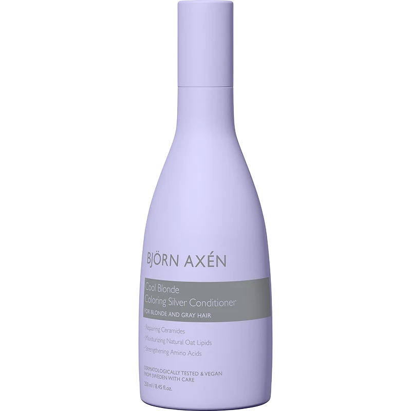 Björn Axén Cool Blonde Coloring Silver Conditioner 250ml