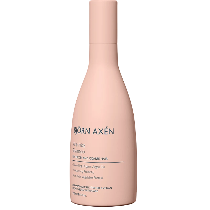 Björn Axén Anti-Frizz Shampoo 250 ml