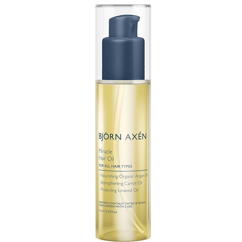 Björn Axén Miracle Hair Oil 75 ml - Hårolja