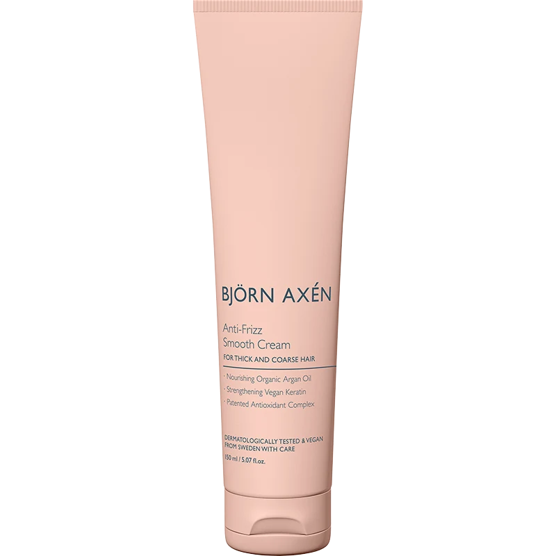 Björn Axén Anti-Frizz Smooth Cream 150 ml - Leave-in balsam
