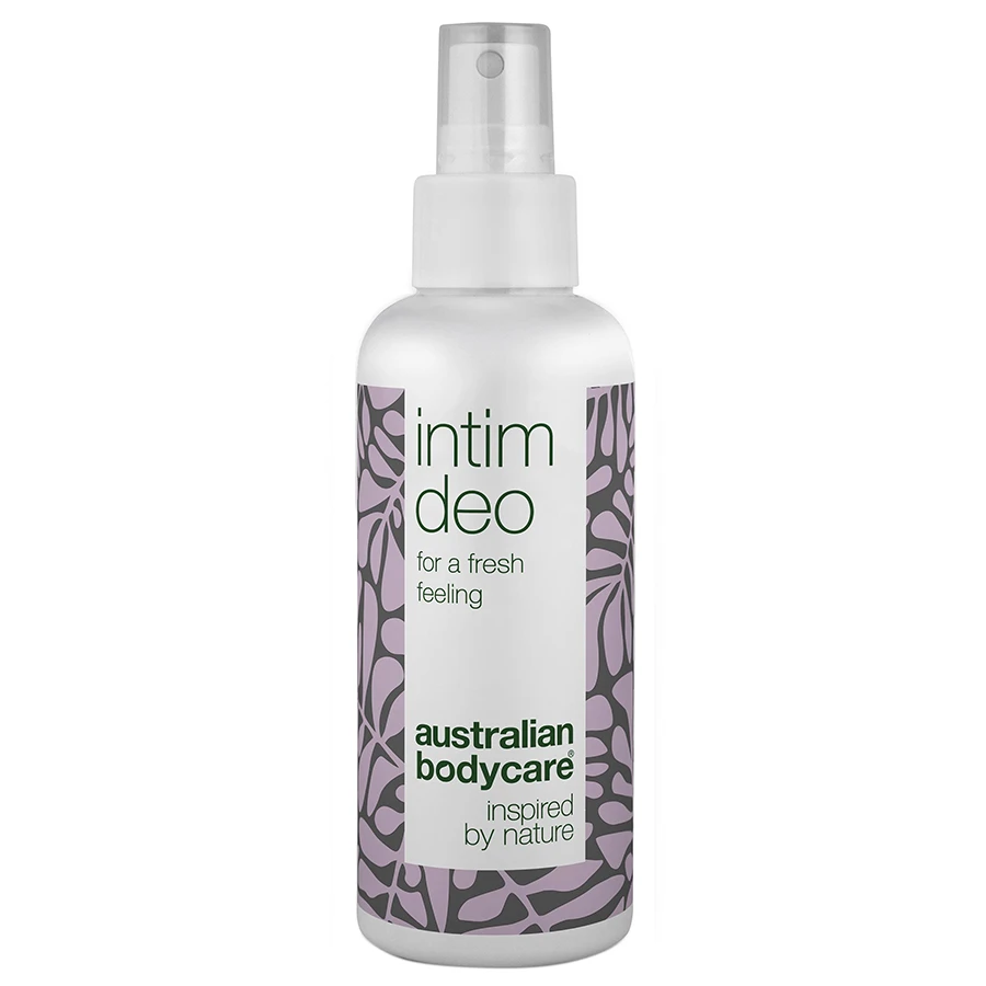 Australian Bodycare Intim Deo 100 ml - Intimdeodorant