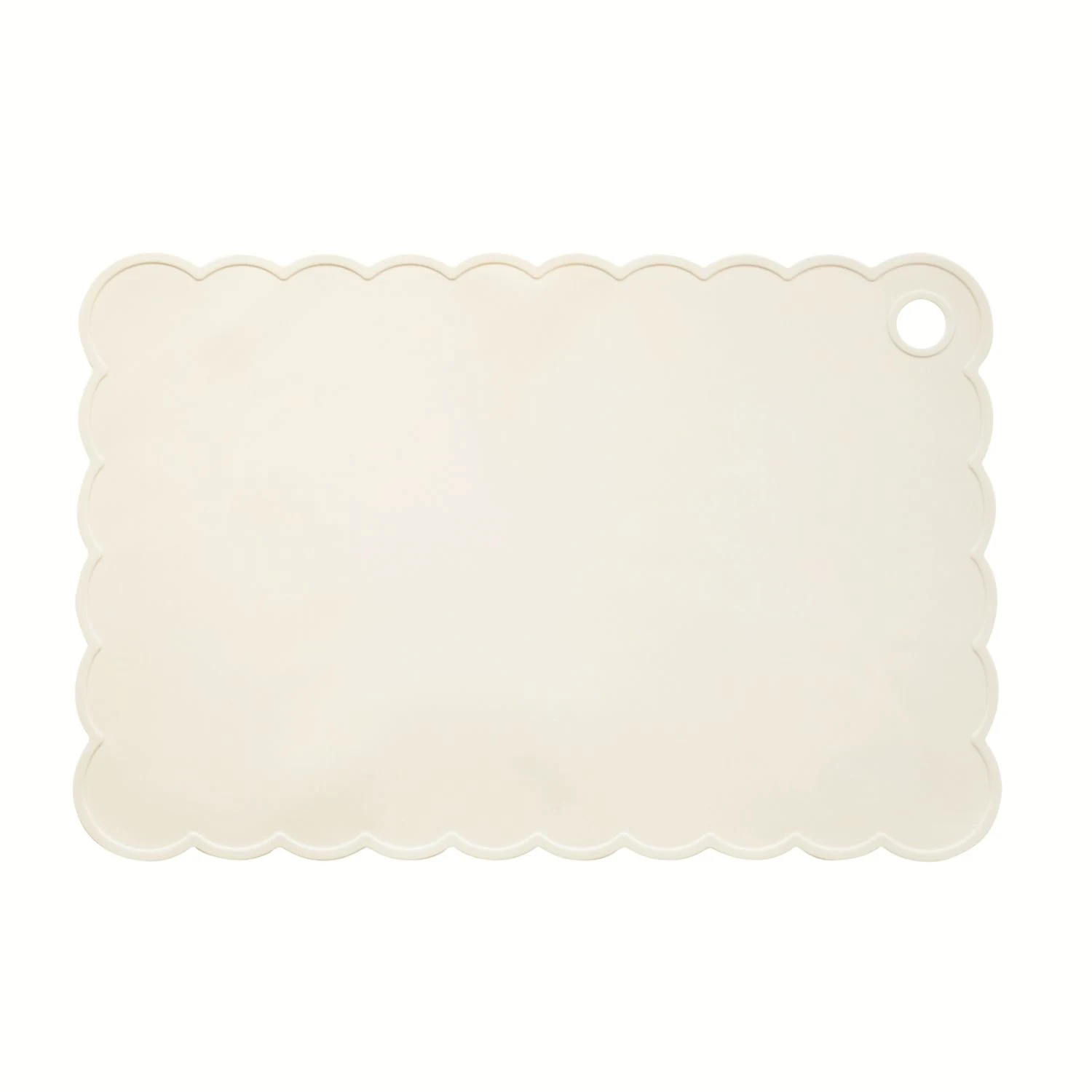 Jack o Juno Poppy Bordstablett Cream - Baby shower
