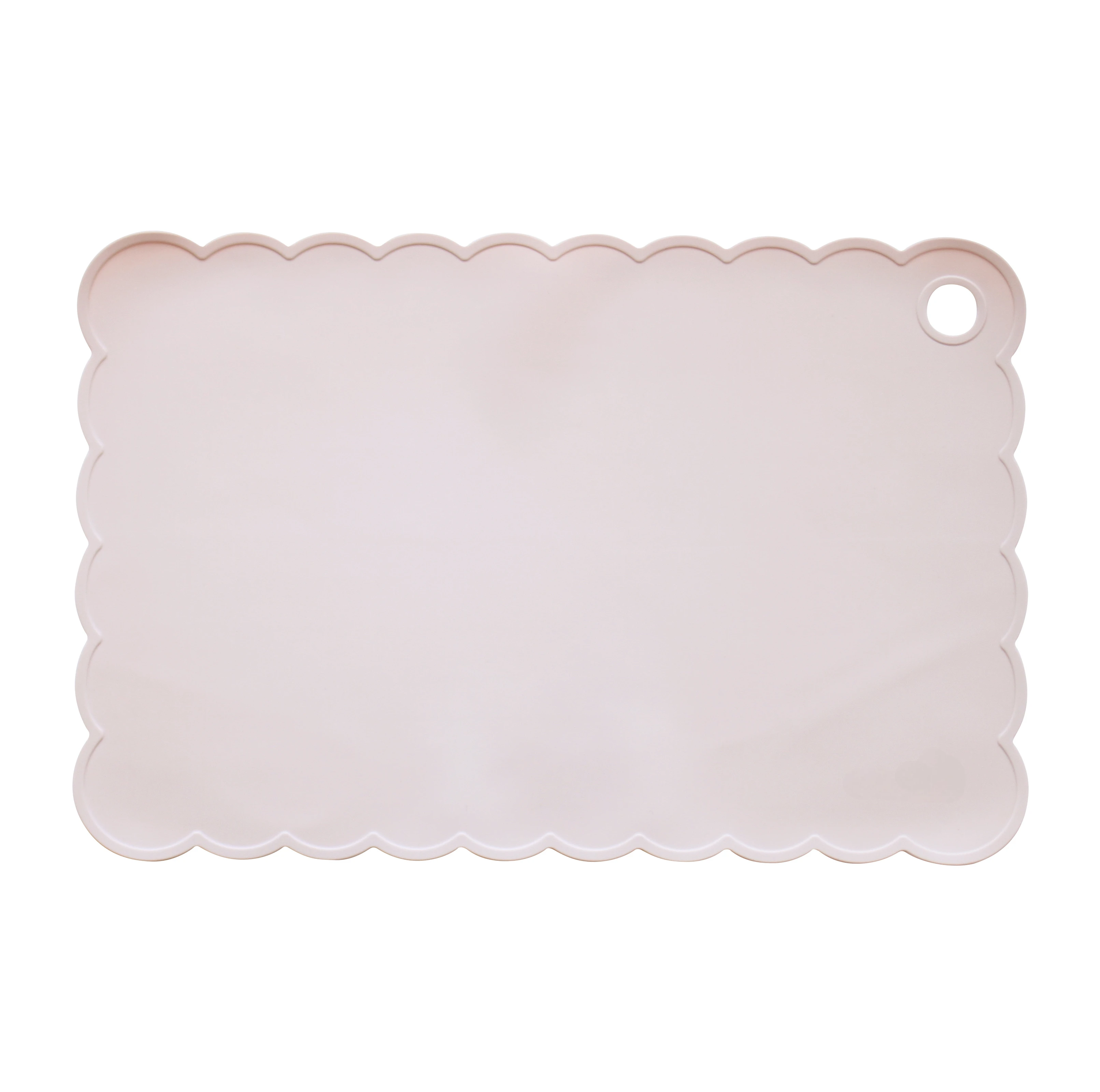 Jack o Juno Poppy Bordstablett Light Pink - Baby shower