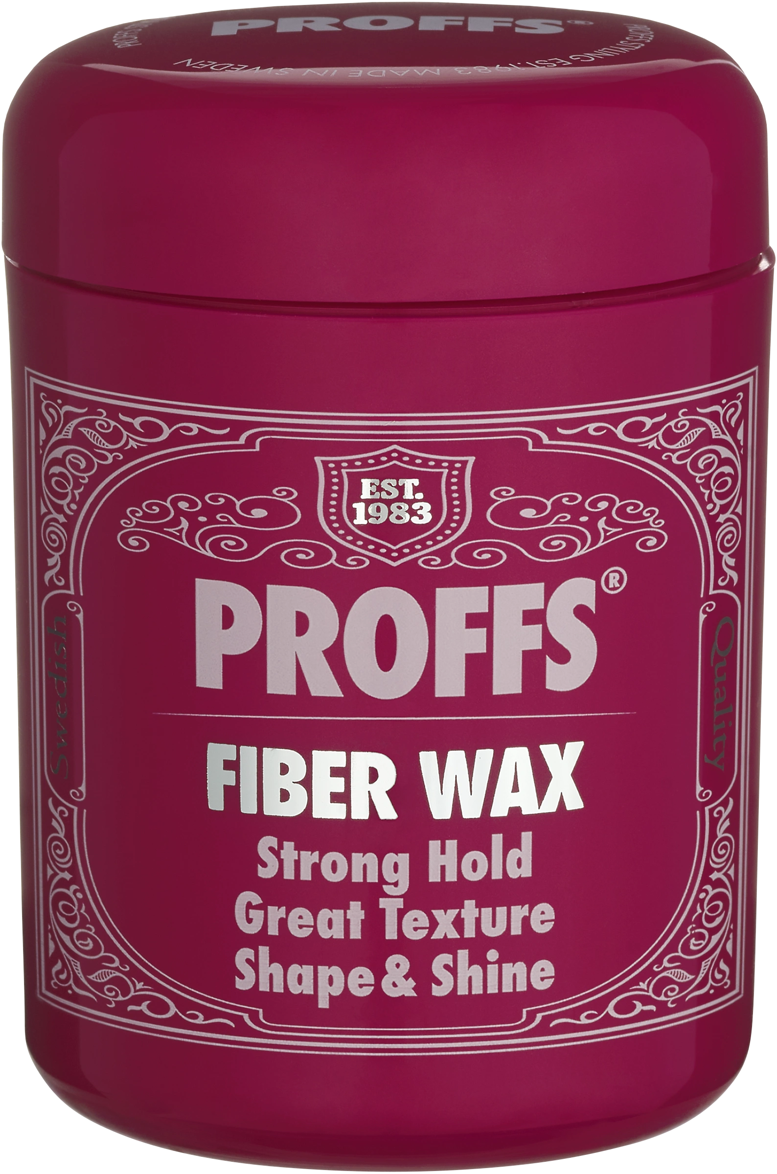 PROFFS Fiber Wax 100 ml - Stylingprodukter för män