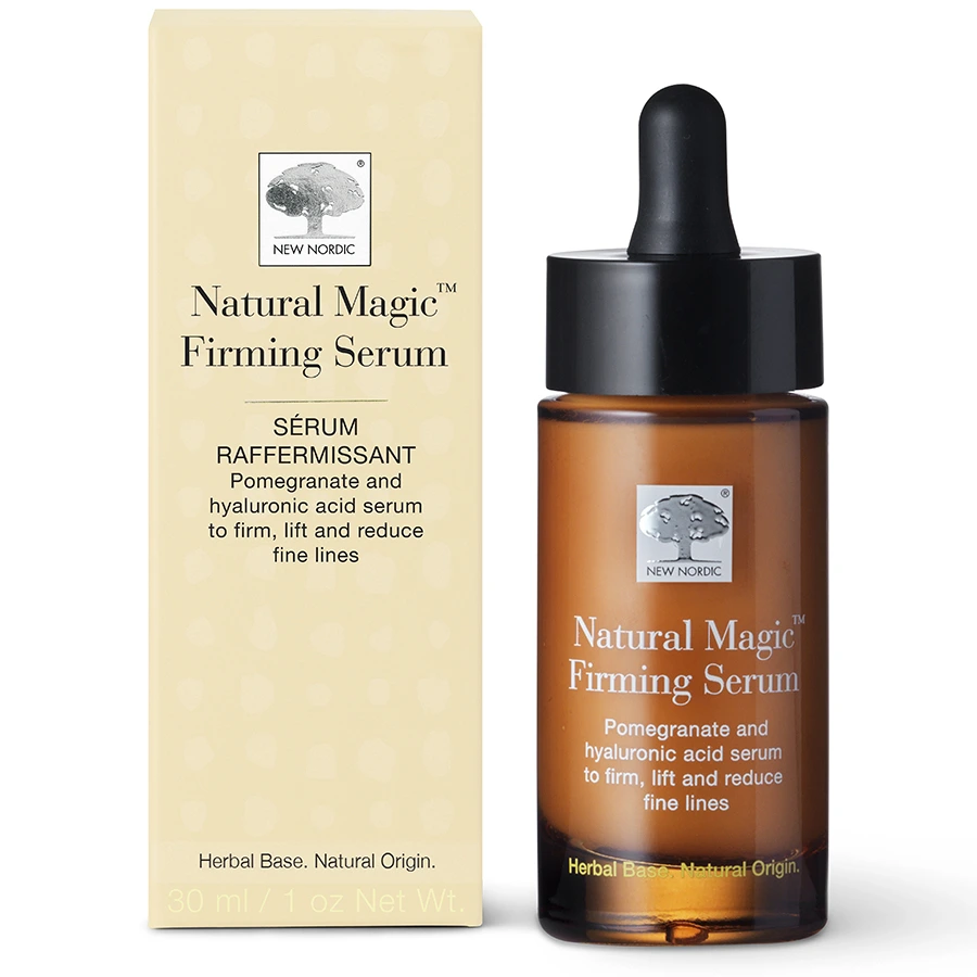 New Nordic Natural Magic Firming Serum 30 ml - Serum