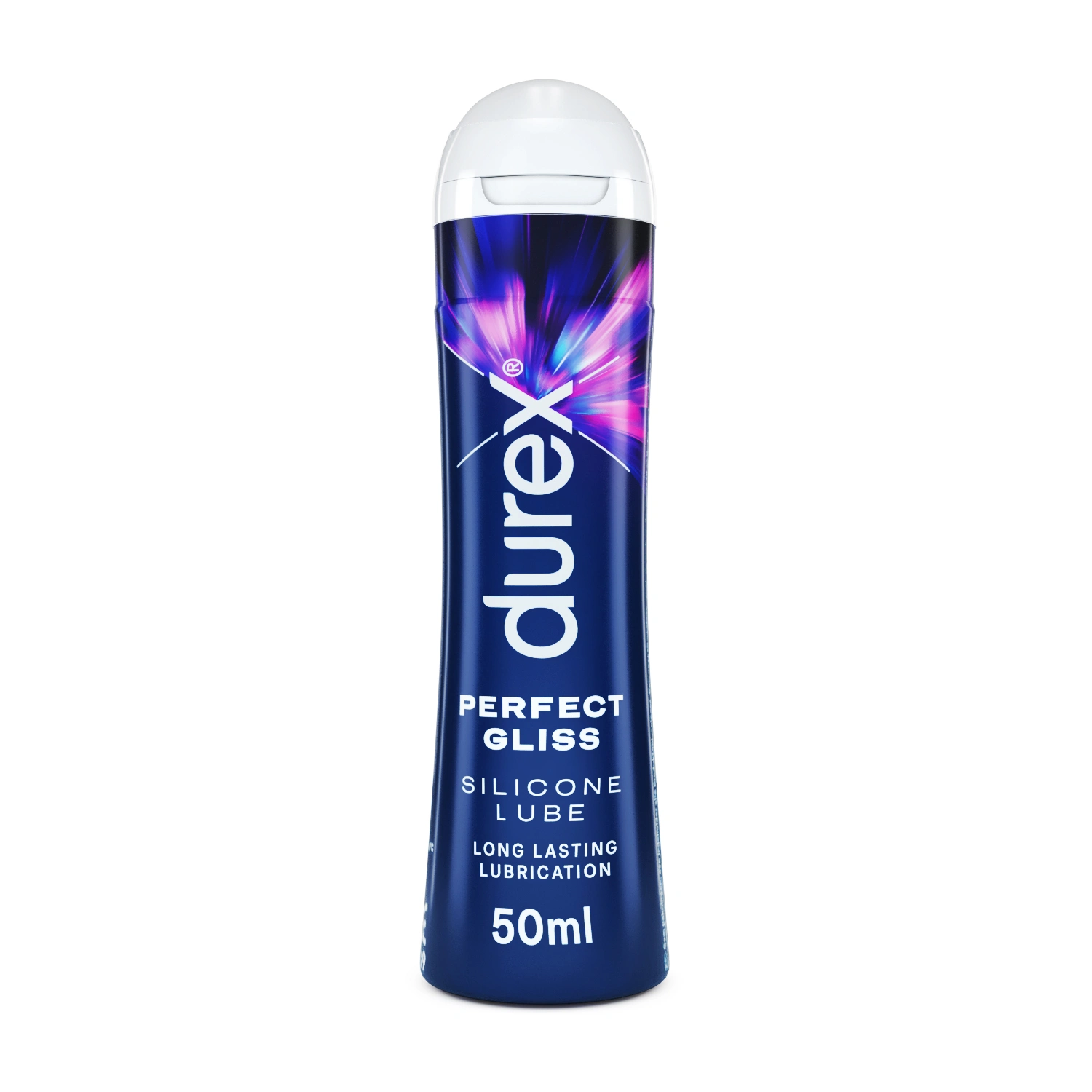 Durex Perfect Gliss Silicone Lube 50 ml - Silikonbaserat glidmedel