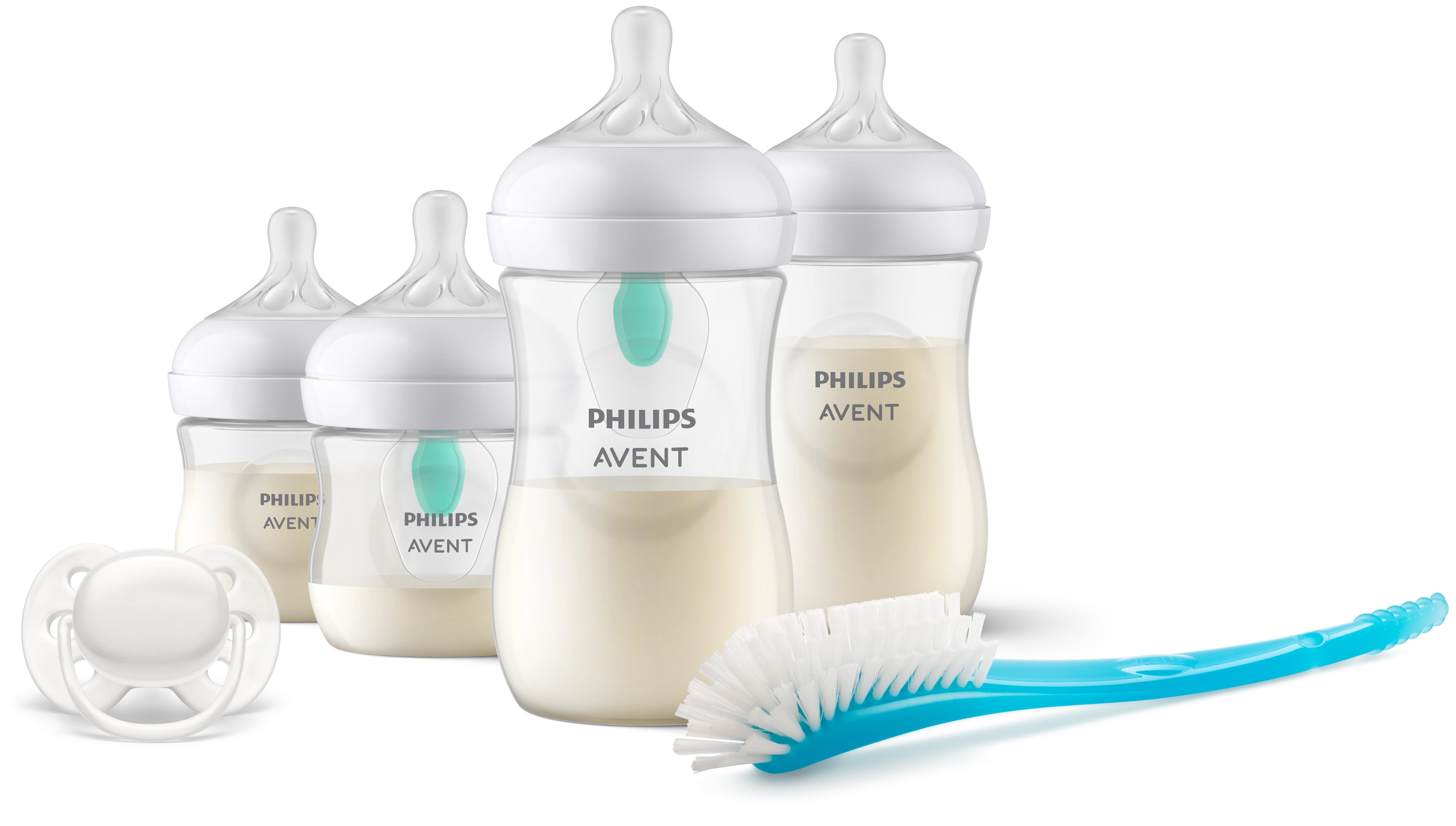 Philips Avent Natural Response Presentförpackning - Nappflaska nyfödd