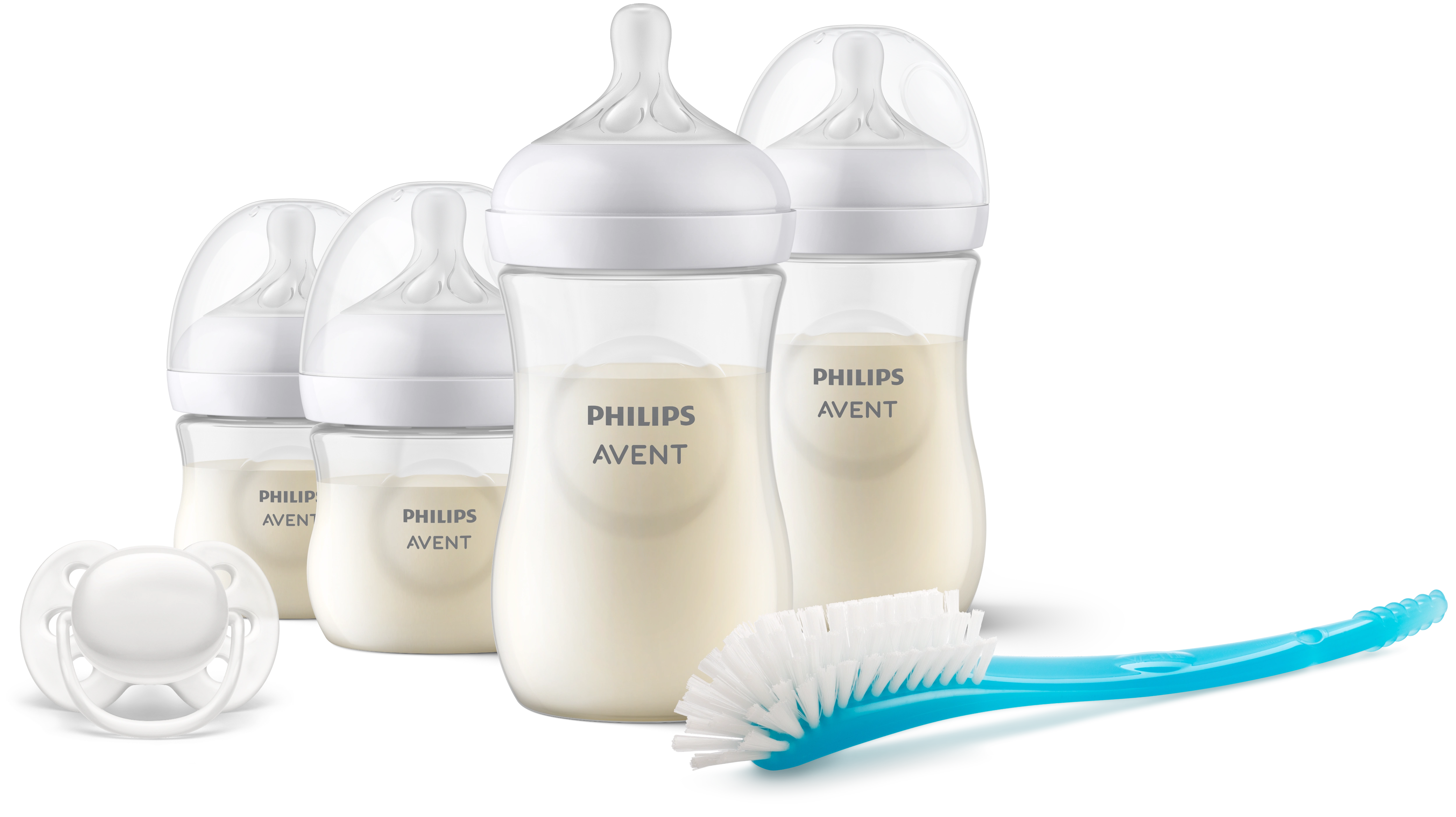 Philips Avent Natural Response Presentförpackning nyfödd - Nappflaska nyfödd