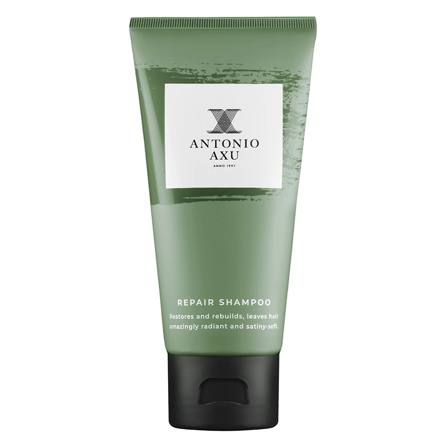 Antonio Axu Repair Shampoo Travel-Size 60 ml - Återfuktande schampo