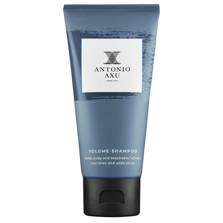 Antonio Axu Volume Shampoo Travel-Size 60 ml