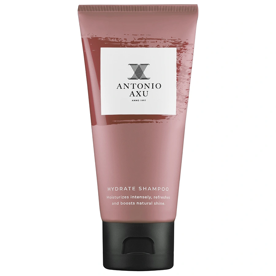 Antonio Axu Hydrate Shampoo Travel-Size 60 ml
