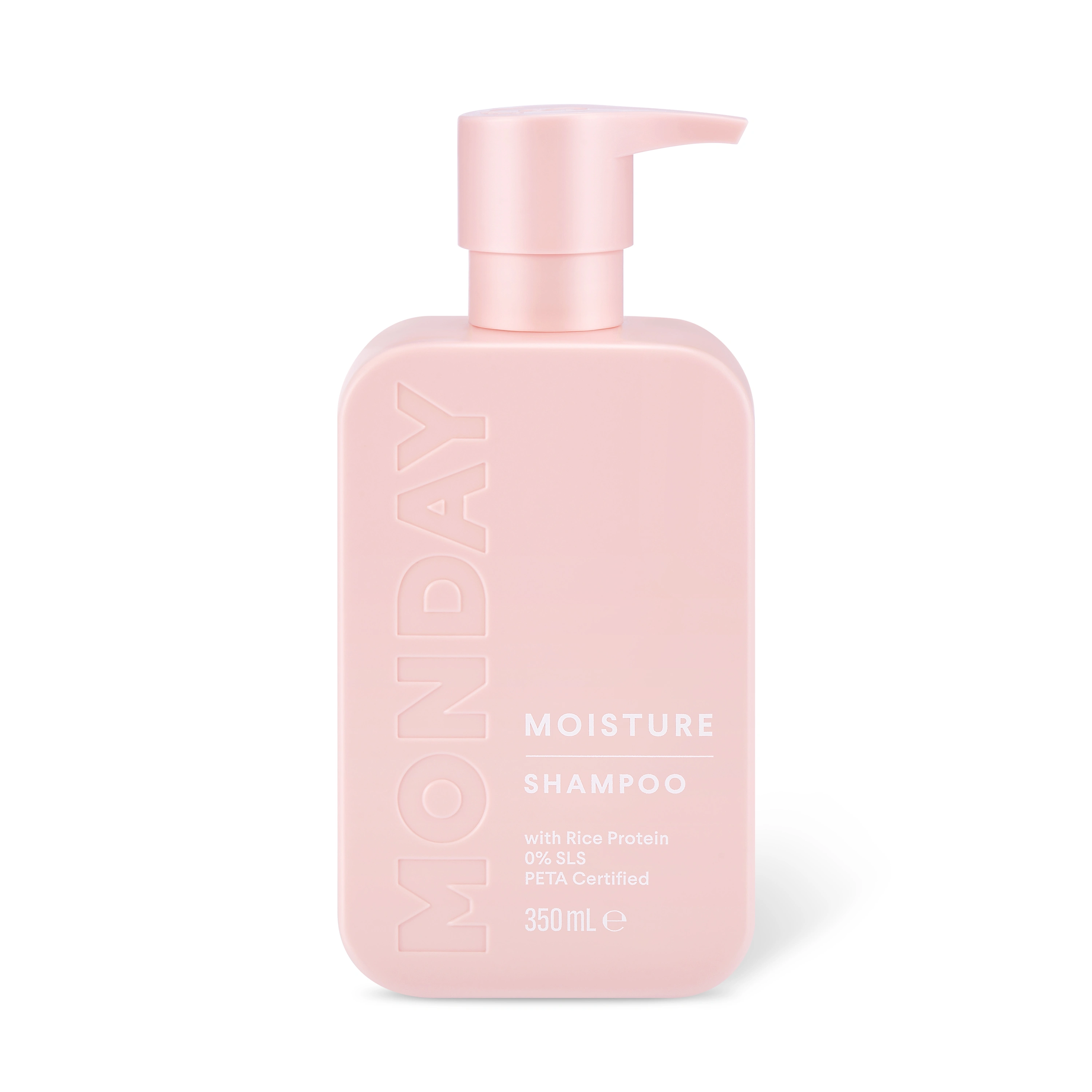 MONDAY Haircare Moisture Shampoo 350 ml - Schampo