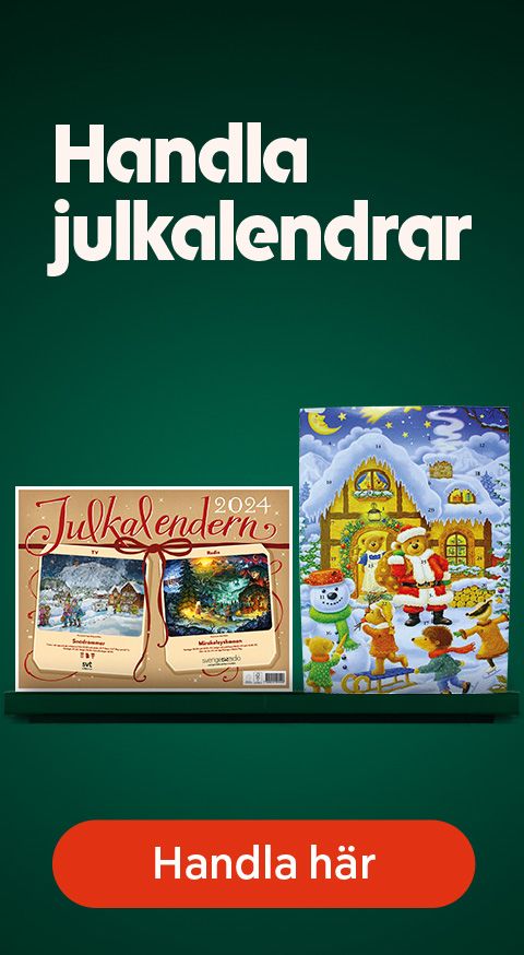 Jul 2024 - Julkalendrar