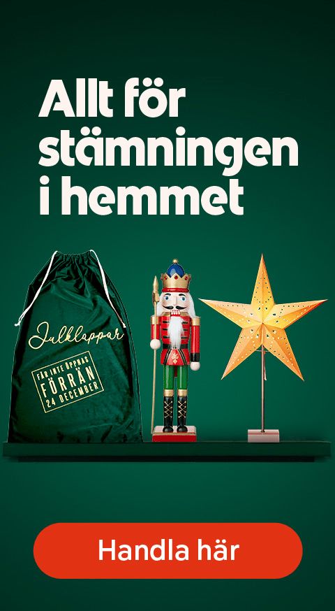 Jul 2024 - Jul i hemmet