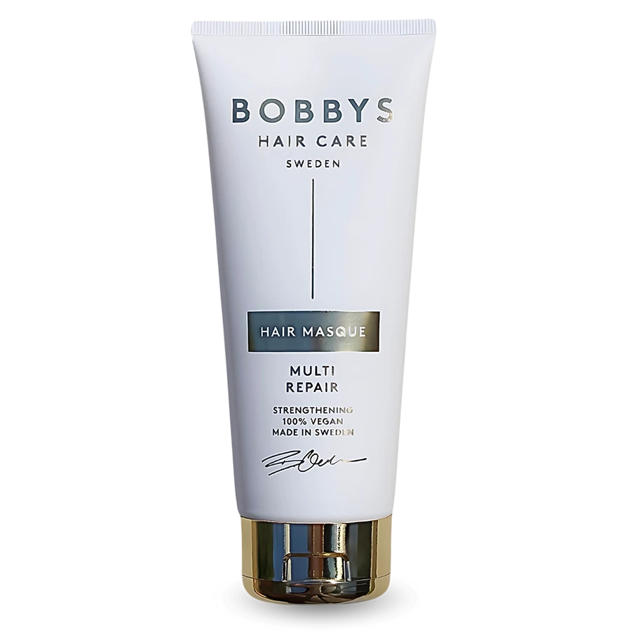 Bobbys Multi Repair Hair Masque 200 ml - Hårinpackning
