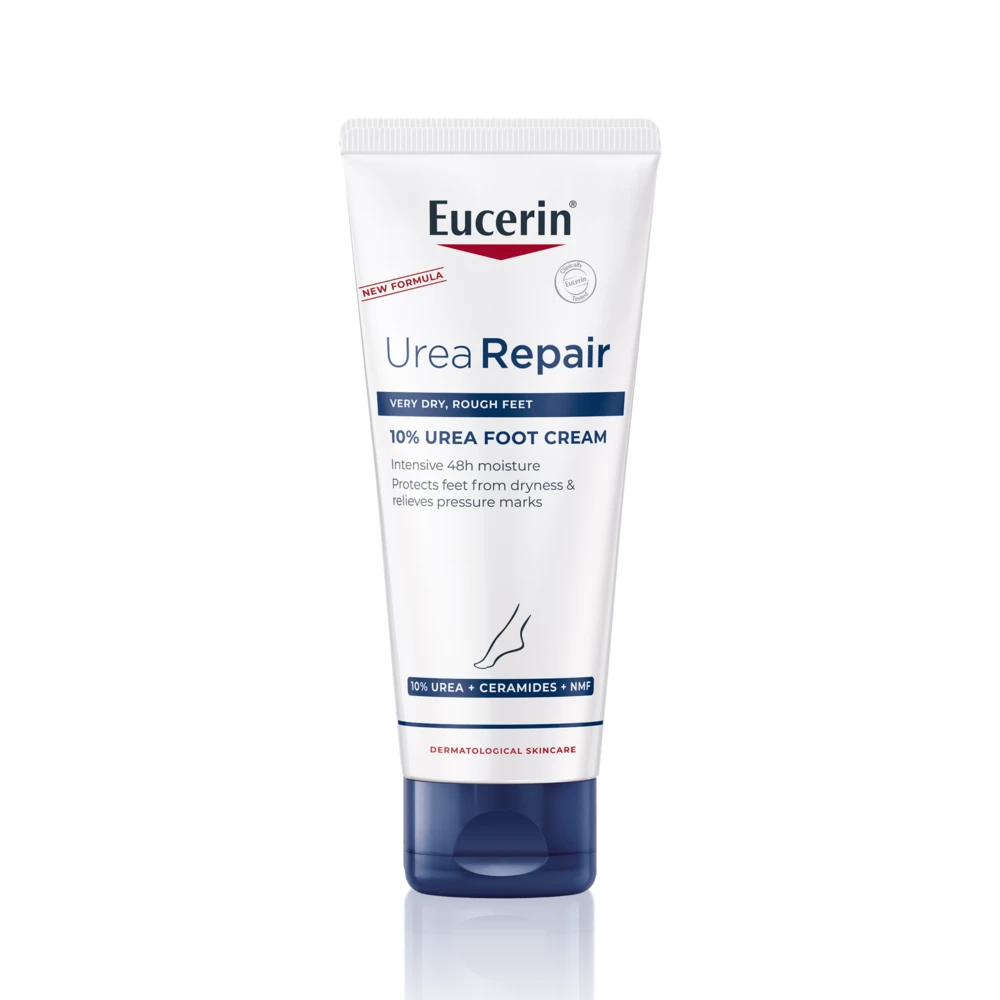 Eucerin UreaRepair Foot Cream 10% 100 ml - Karbamid