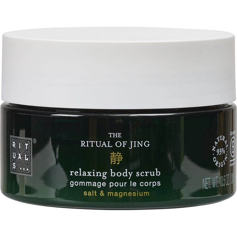 Rituals Body Scrub Jing 300g - Peeling & skrubb