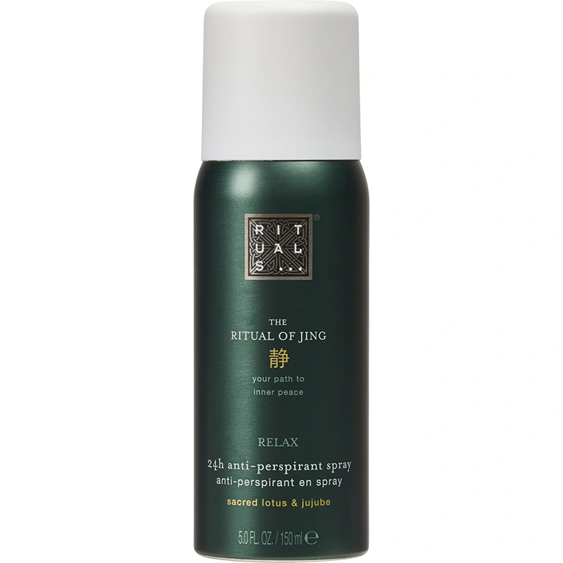 Rituals Anti-Perspirant Spray Jing 150ml - Deodorant & antiperspirant
