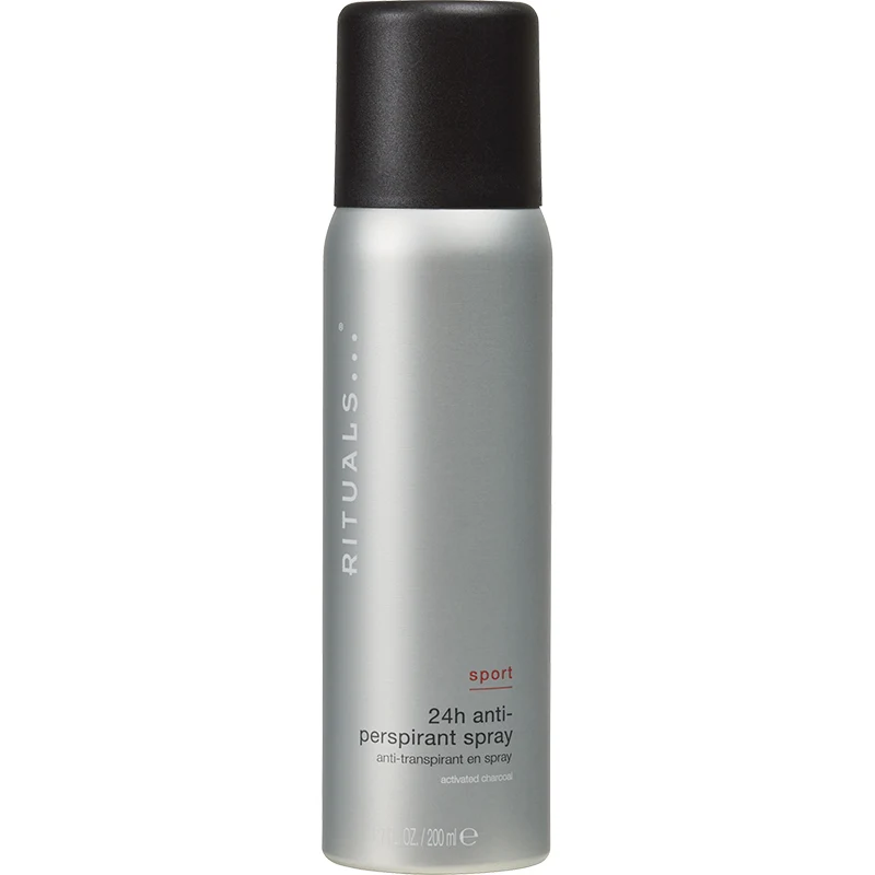 Rituals Deo Spray Anti Perspirant Sport 200ml - Deodorant & antiperspirant