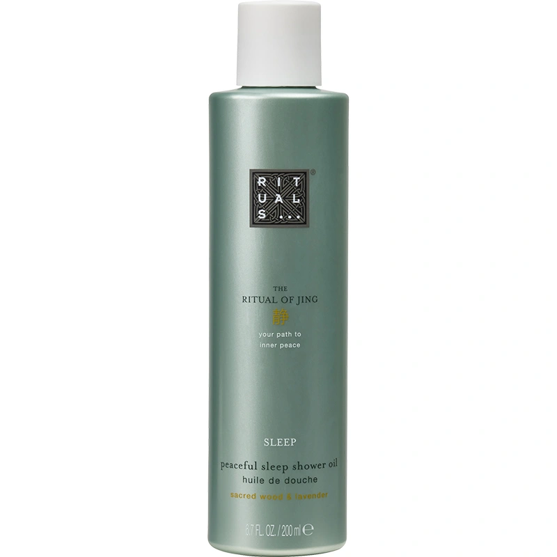 Rituals Shower Oil Jing 200 ml - Duscholja