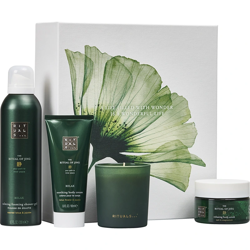 Rituals Gift Set Jing Medium - Kroppsvård