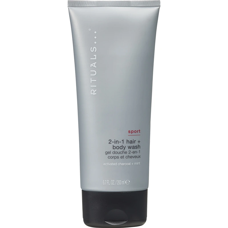 Rituals 2-in-1 Shampoo & Body Wash Sport 200ml - Schampo