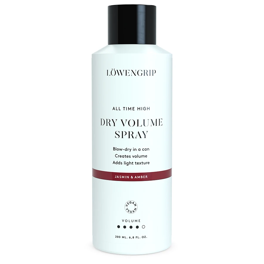 Löwengrip All Time High Dry Volume Spray 200 ml - Hårspray