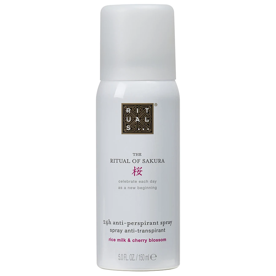 Rituals Deo Spray Sakura Anti Perspirant 150 ml - Deodorant & antiperspirant