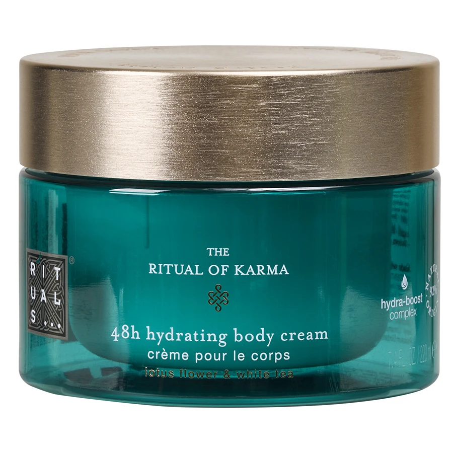 The Ritual Of Karma Body Cream
