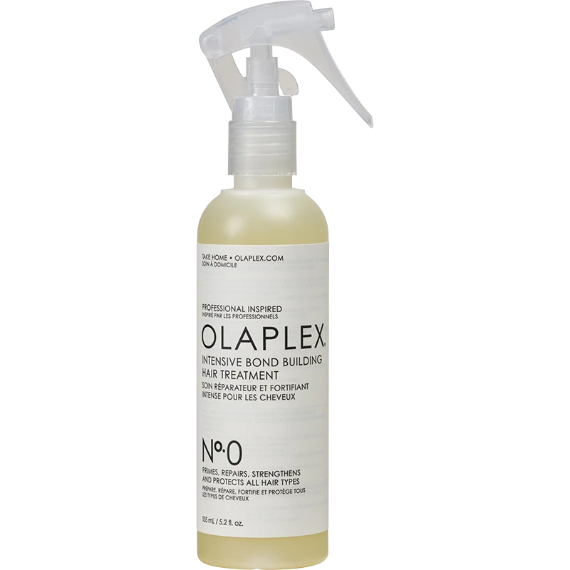 Olaplex No. 0 Intensive Bond Building Hair Treatment 155ml - Hårinpackning