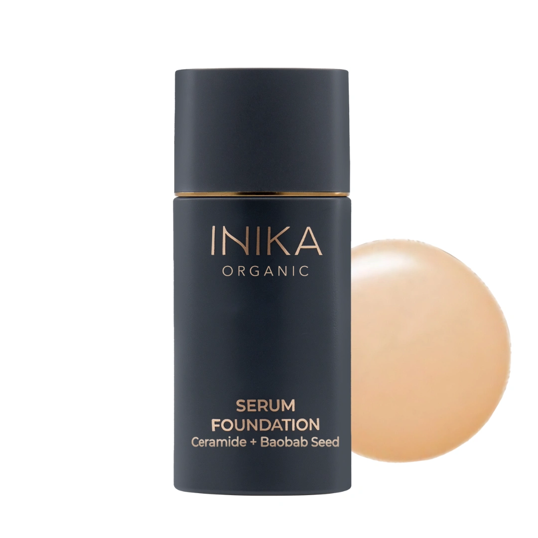 INIKA Serum Foundation 25 ml Bold - Foundation
