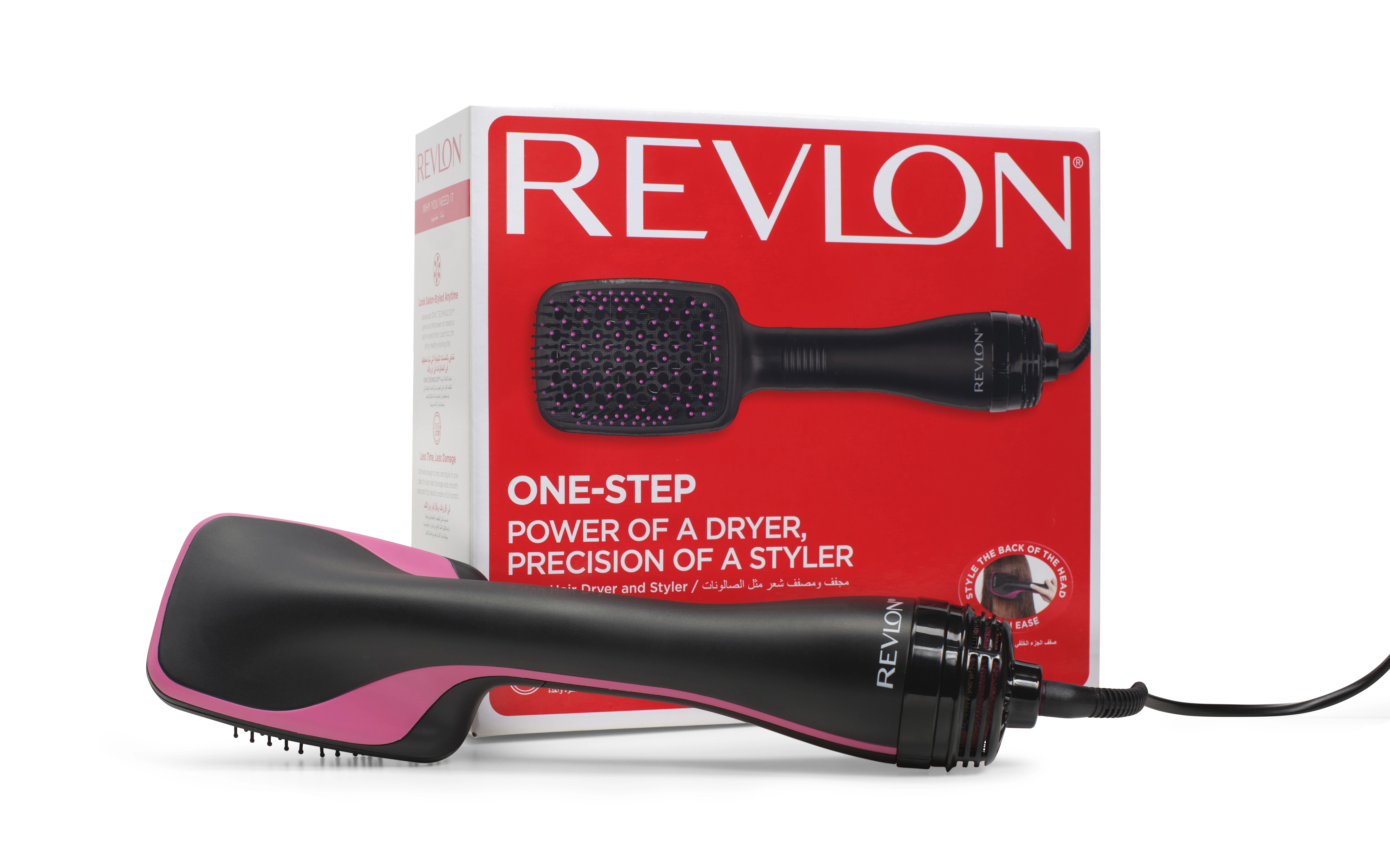 Revlon Pro Collection Salon One Step Hair Dryer & Styler - Hårfön