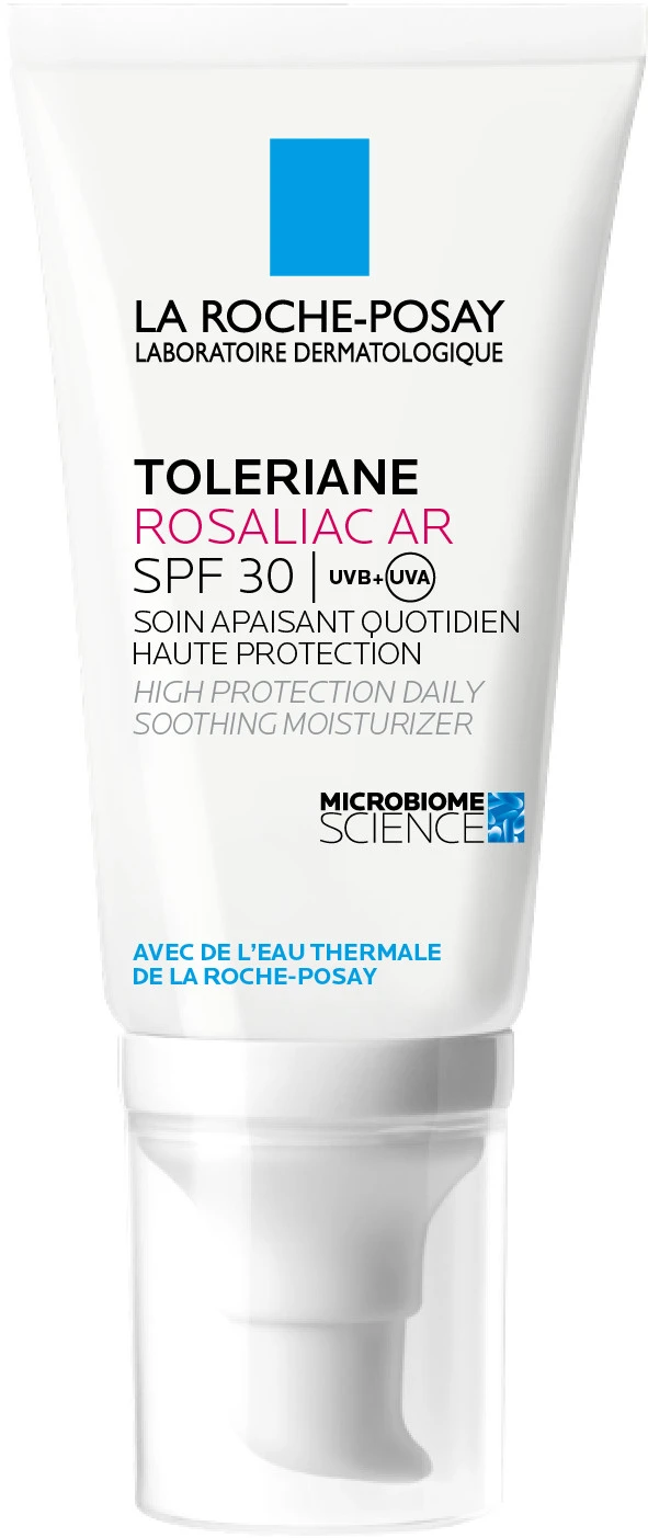 La Roche-Posay Rosaliac AR SPF30 50 ml - Ansiktskräm - dagkräm