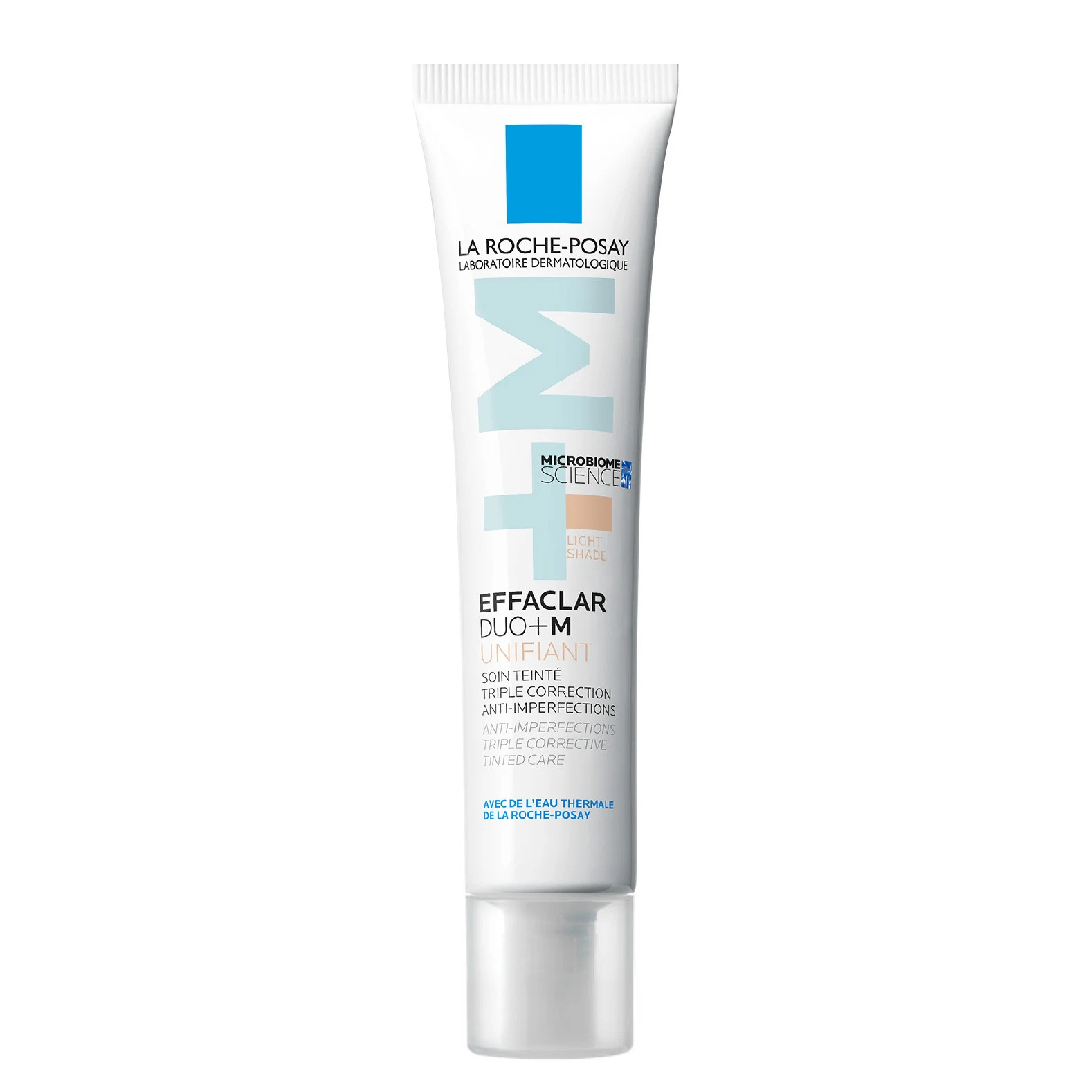 La Roche Posay Effaclar DUO+M Unifiant 40 ml - Ansiktskräm - dagkräm