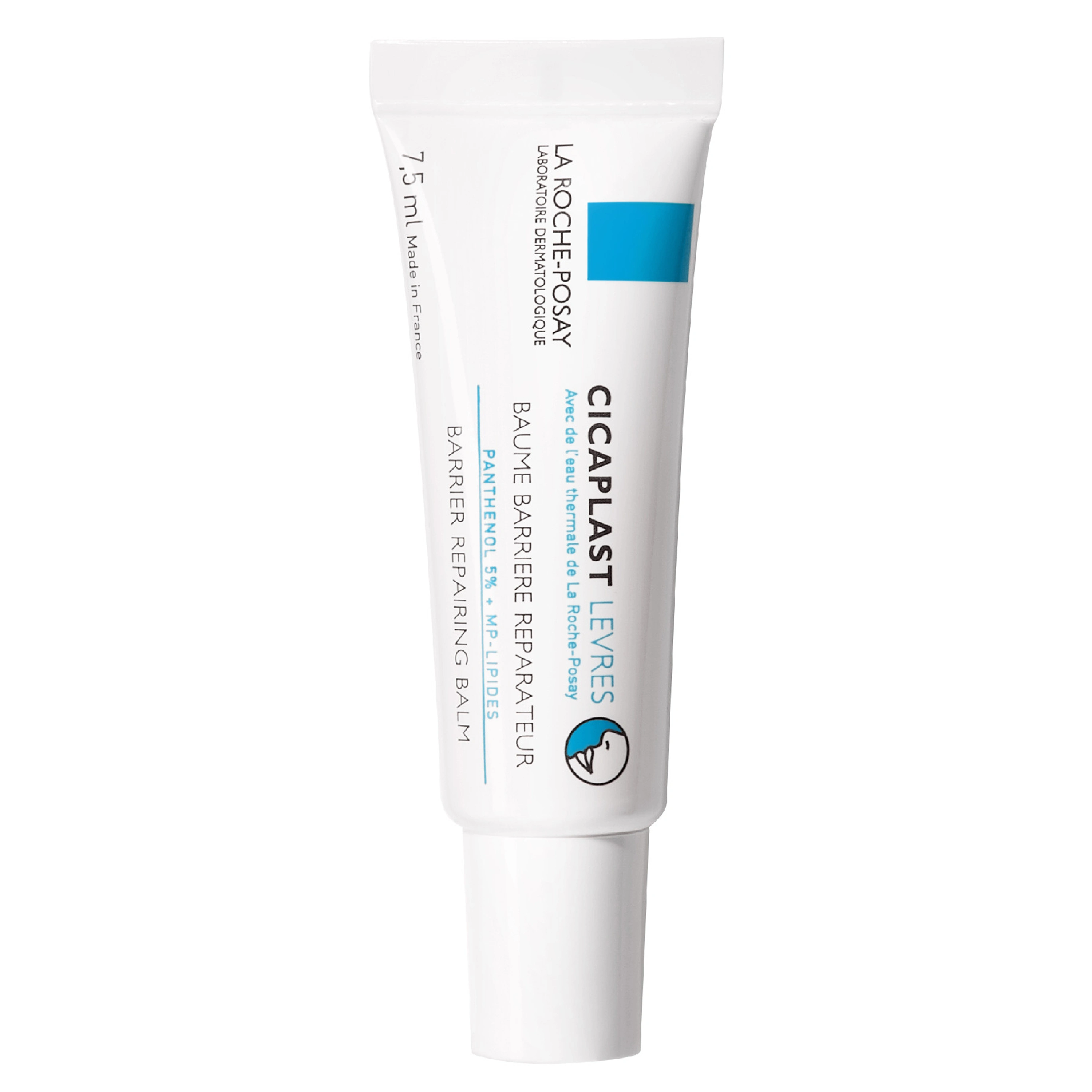 La Roche-Posay Cicaplast Lips 7,5ml - Läppbalsam