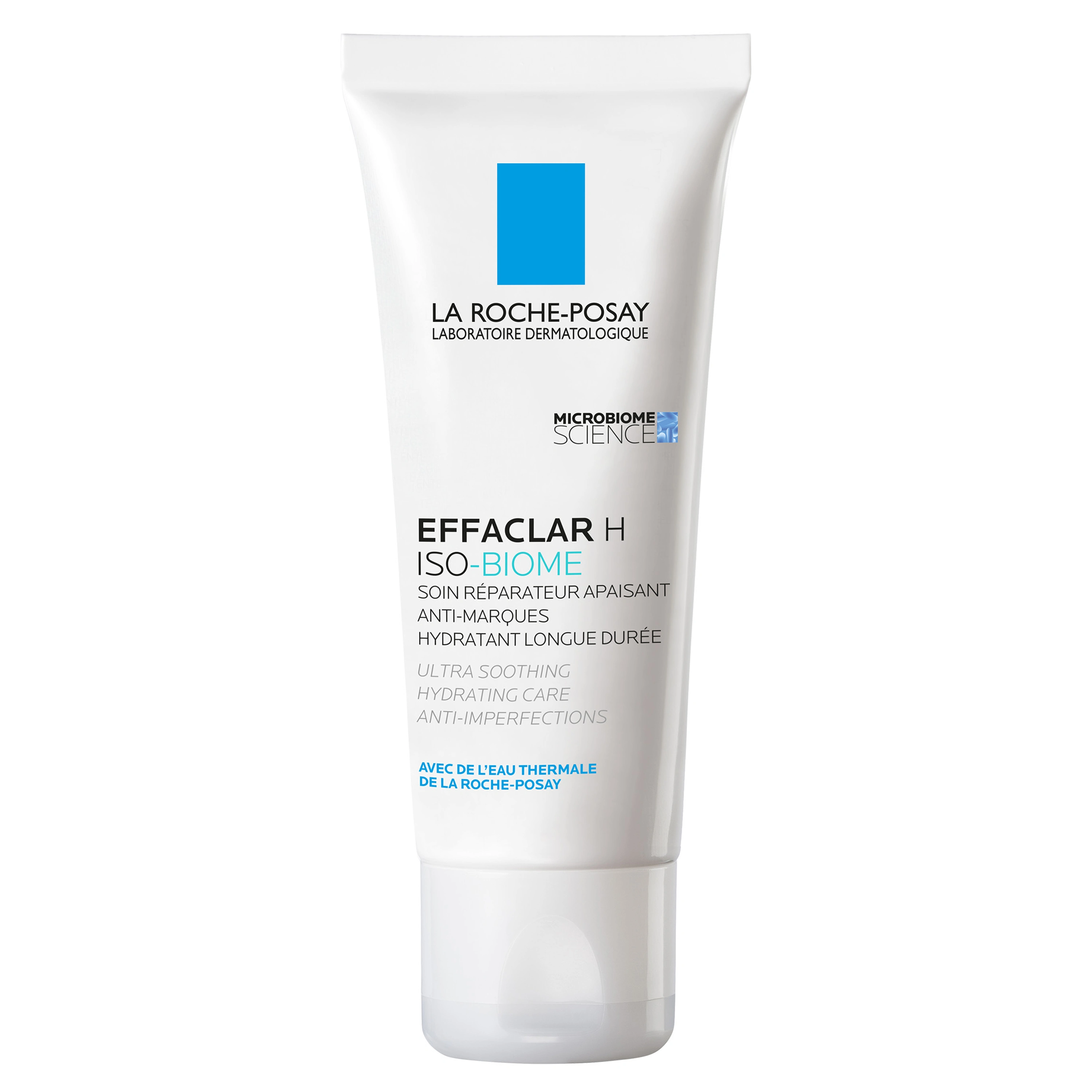 La Roche-Posay Effaclar H Iso-Biome Creme 40ml - Ansiktskräm - dagkräm