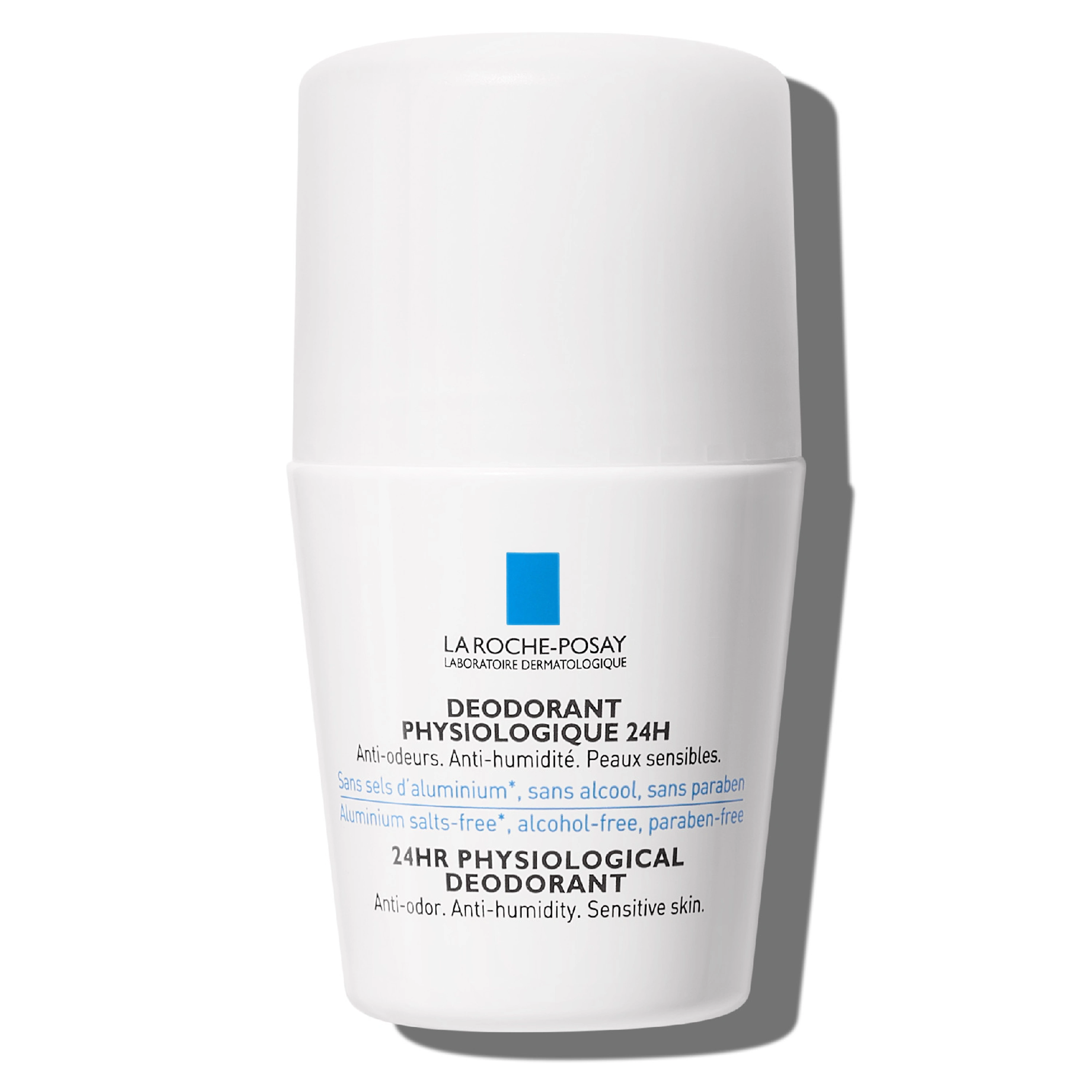 La Roche-Posay Physiological 24H Deo 50 ml - Aluminiumfri deodorant
