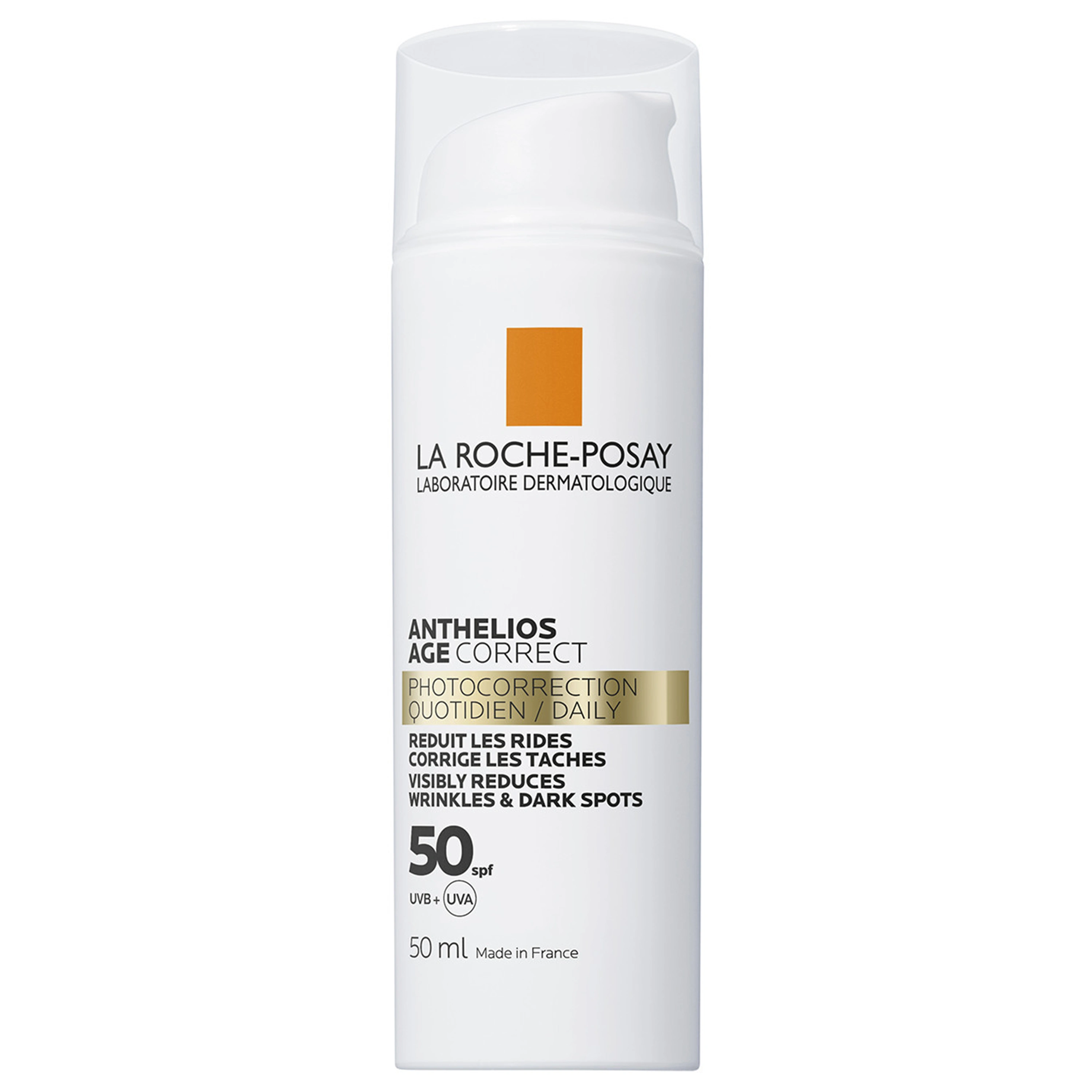 La Roche-Posay Anthelios Anti-Age SPF50 50 ml - Solskydd ansikte