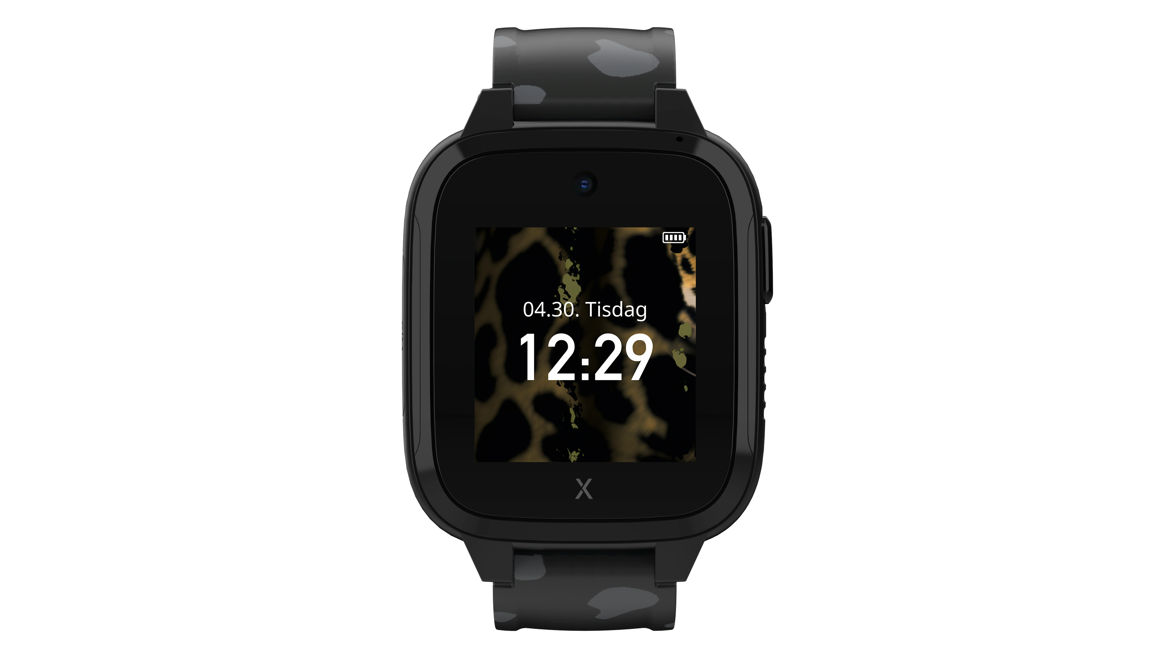 Xplora XGO3 XConnect Smartklocka För Barn BLACK 2nd Gen - Barn & föräldrar