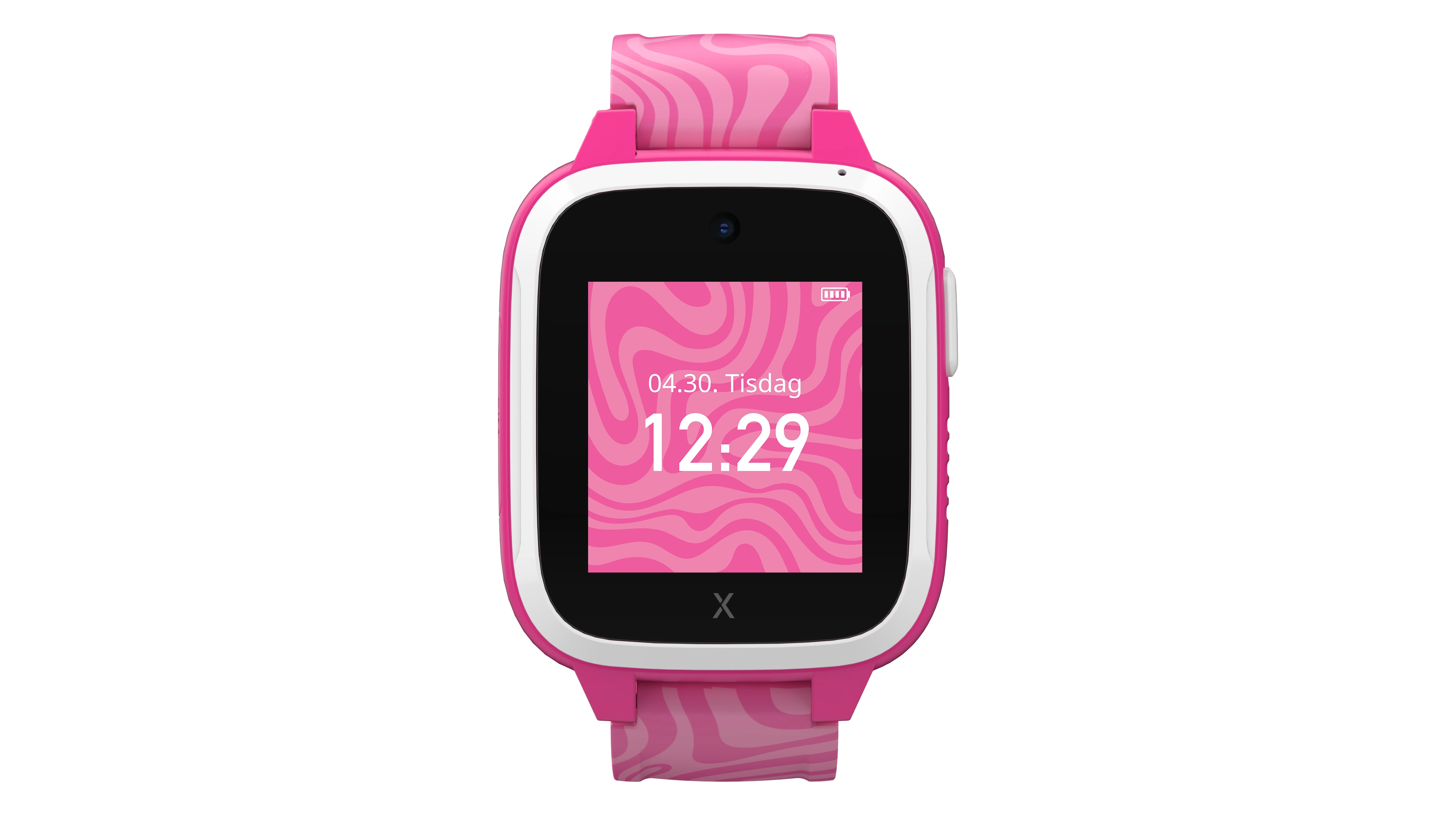 Xplora XGO3 Xconnect Smartklocka För Barn PINK 2nd Gen - Barn & föräldrar